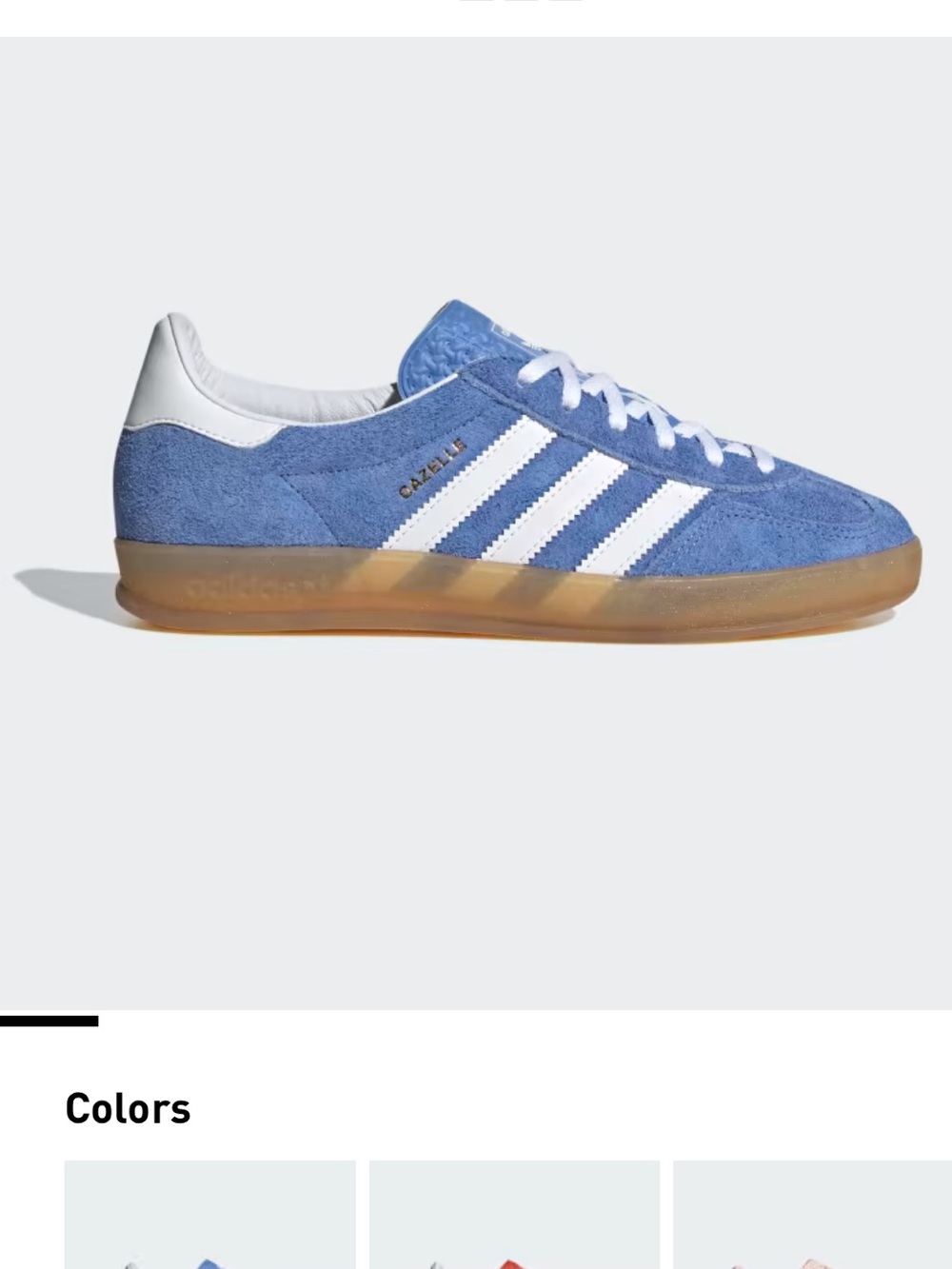 adidas gazelle indoor